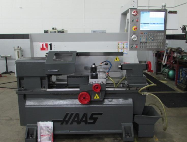 Haas TL-1 (2014)