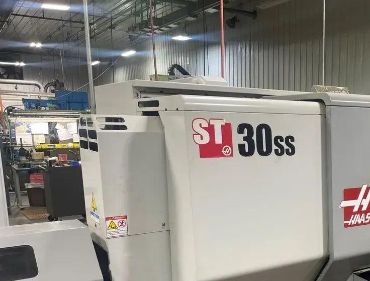 Haas ST-30SS (2009)