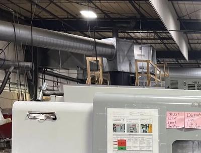 Haas SL-20 USED (2007)