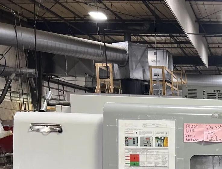 Haas SL-20 USED (2007)