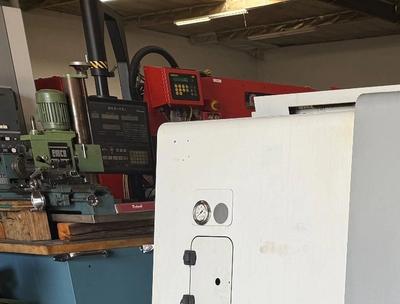Haas SL-20B CNC Lathe (2007)