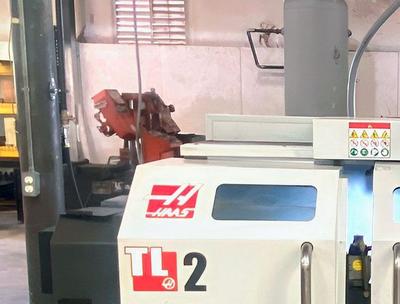 Haas TL2 (2017)