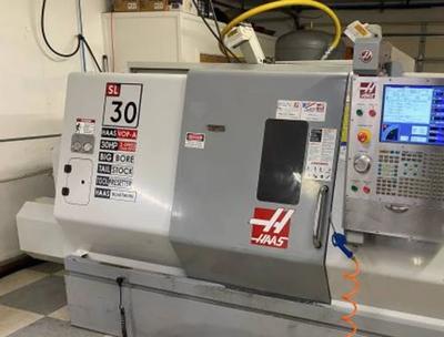 Haas SL-30TB (2006)