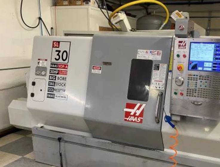 Haas SL-30TB (2006)