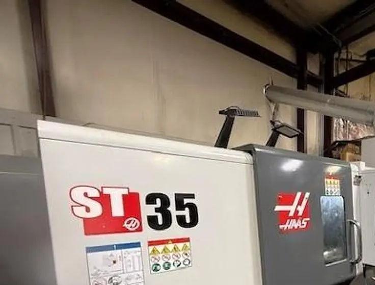 Haas ST-35 (2017)