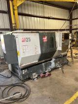 Haas ST-25 2 Axis Slant Bed CNC Lathe (2015)