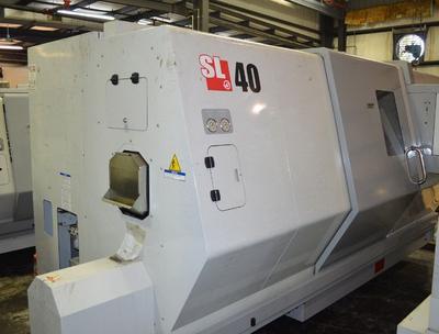 Haas SL40 (2011)