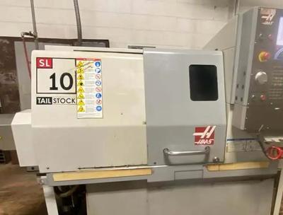 Haas SL-10T USED (2007)