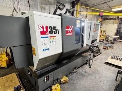 Haas ST-35Y USED (2019)