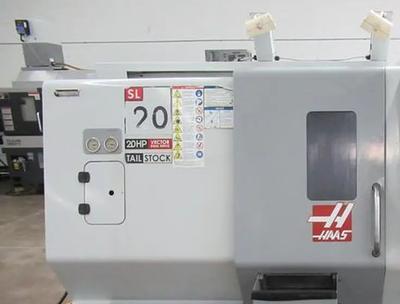 Haas SL-20T (2008)
