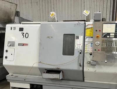 Haas SL-30 Collet Chuck CNC Lathe (2006)
