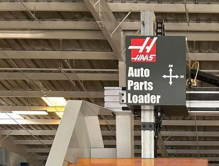 Haas LATHE (2020)