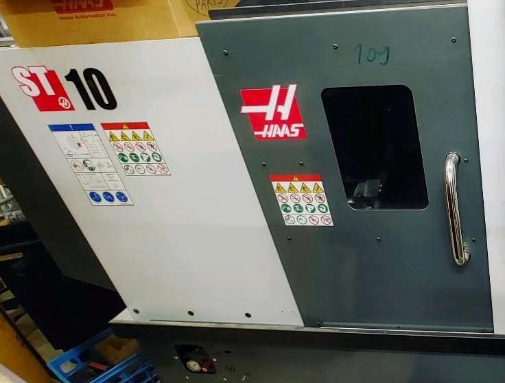 Haas ST-10 USED (2017)