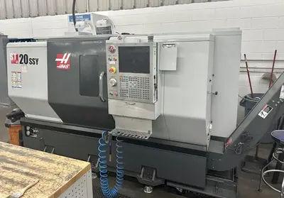 Haas ST-20SSY Sold (2013)