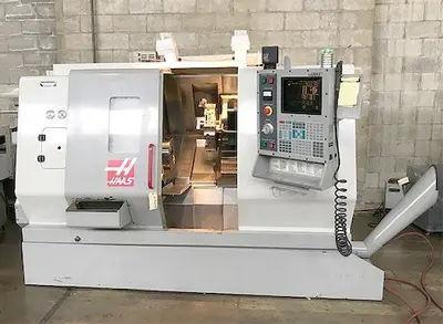Haas TL-15 BIG BORE Sold (2001)