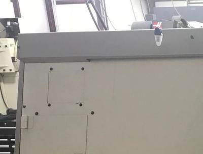 Haas HL-2 2-Axis CNC Turning Center (1996)