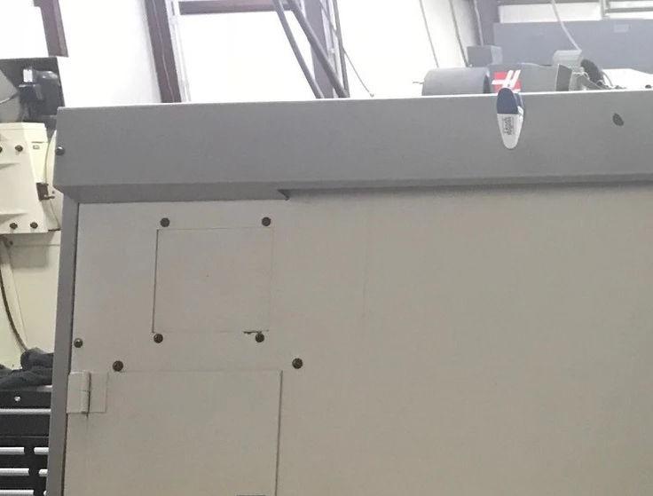 Haas HL-2 2-Axis CNC Turning Center (1996)
