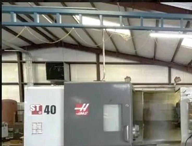 Haas ST-40 (2012)