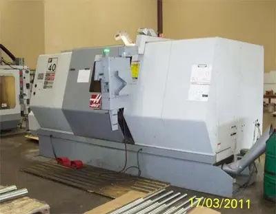 Haas SL-40 Unavailable (2005)