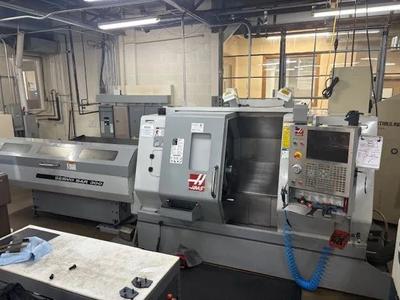 Haas SL-20TB (2006)