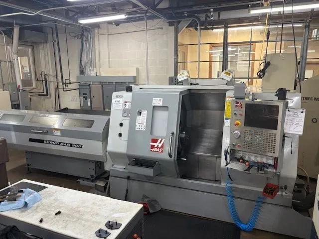 Haas SL-20TB (2006)