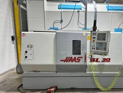 Haas SL-30T