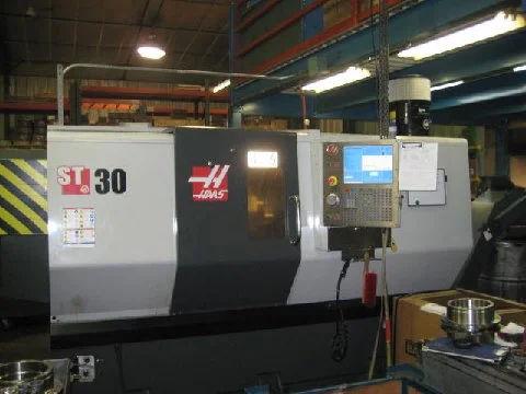 Haas ST-30TBB (2012)
