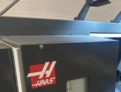 Haas ST-35Y CNC Lathe (2021)