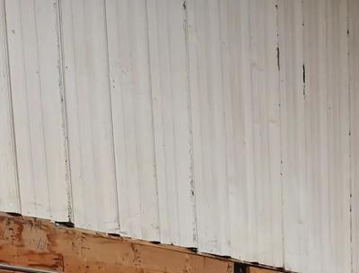 Haas in used condition (2010)