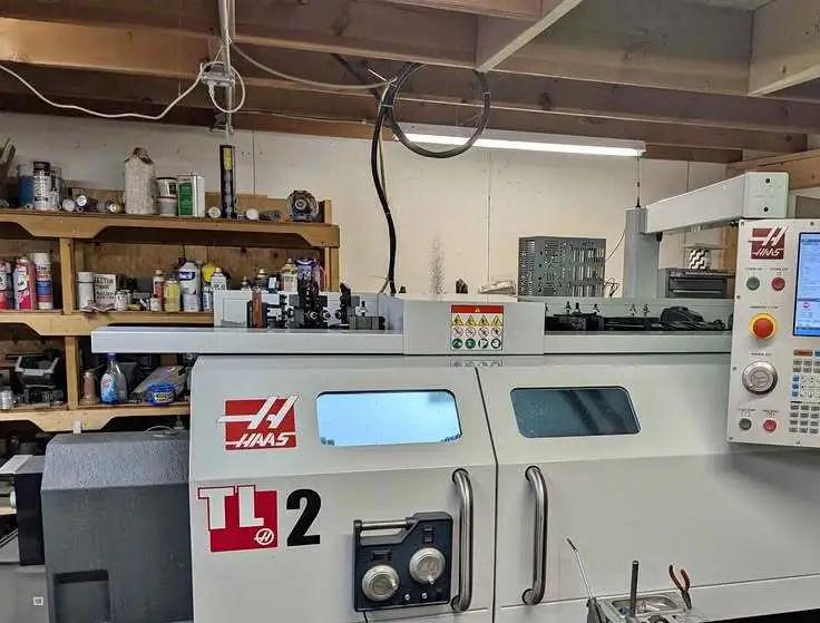Haas TL-2 USED (2021)