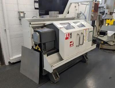 Haas TL-1 (2010)