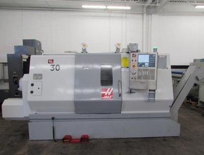 Haas SL-30BB (2006)