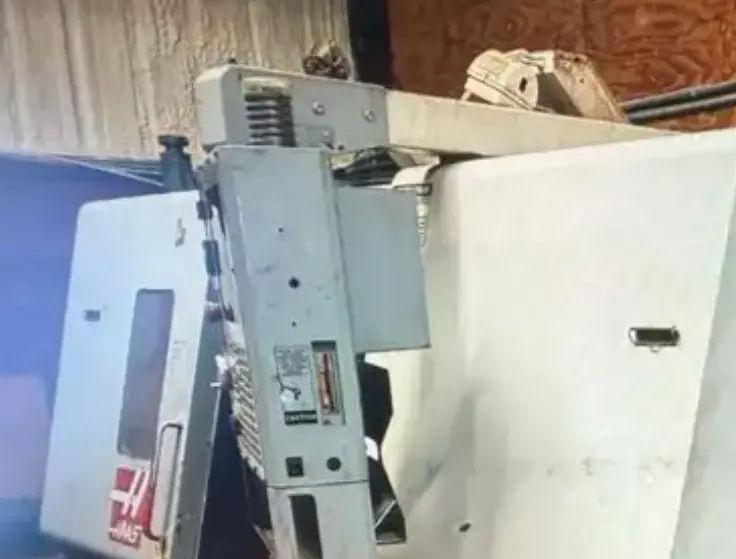 Haas SL-30T USED (2002)