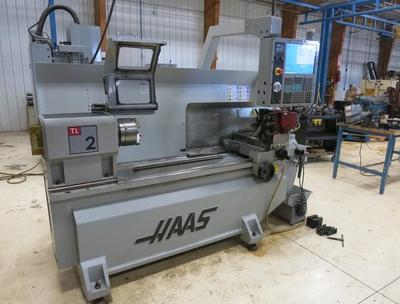 Haas TL-2 (2008)