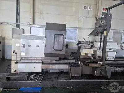 Hankook 1500 X 800 CNC LATHE (2012)