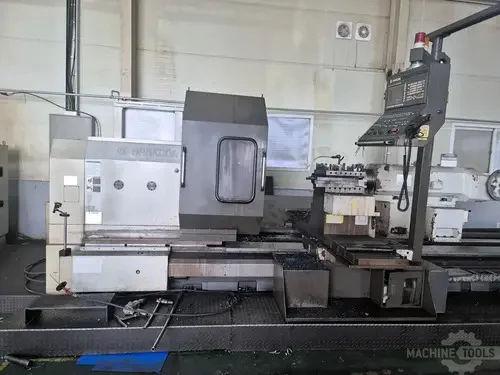 Hankook 1500 X 800 CNC LATHE (2012)