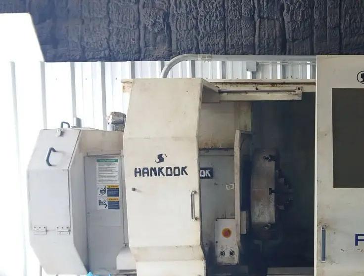 Hankook 9NC (2006)