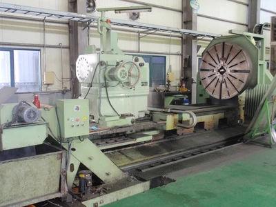 Hankook DYNATURN 1700/6000 (2009)