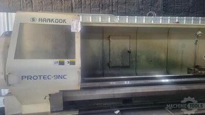 Hankook PROTEC-9NC/4000 (2006)