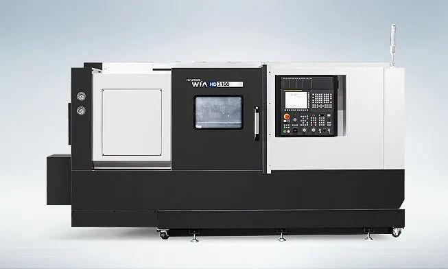 Hyundai WIA HD3100