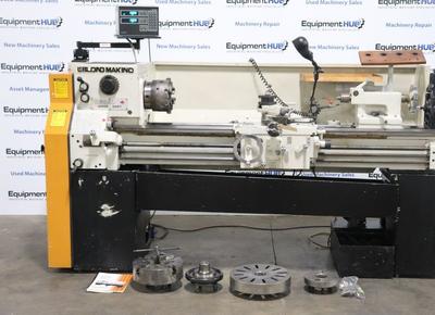Makino REGAL SERVO SHIFT