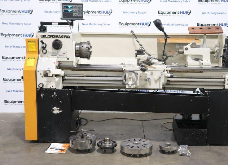 Makino REGAL SERVO SHIFT
