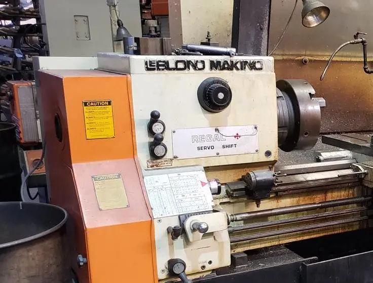 Makino REGAL (1990)