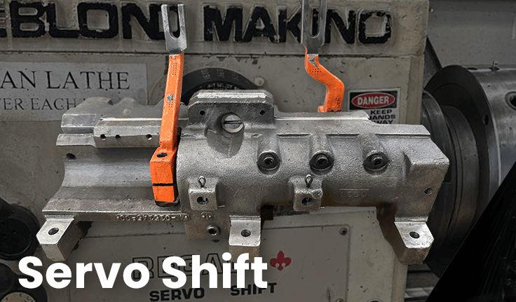 Makino SERVO (1981)