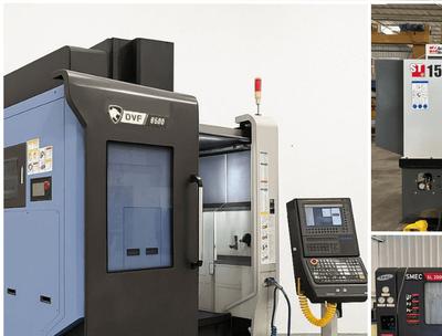 Makino 15
