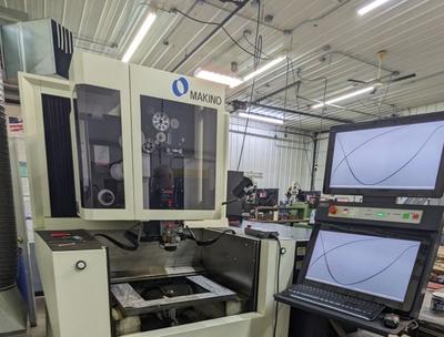 Makino U3 (2013)