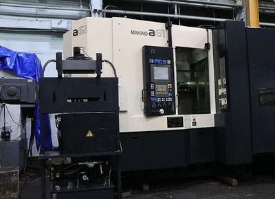 Makino A 61 (2005)