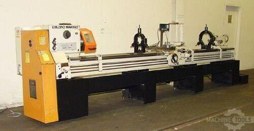 Makino REGAL SERVO SHIFT 15C (1992)