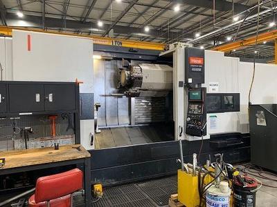 Mazak 4500M (2007)
