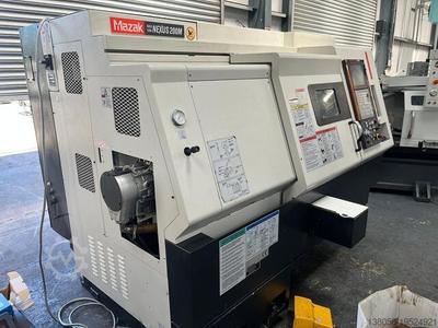 Mazak Nexus
